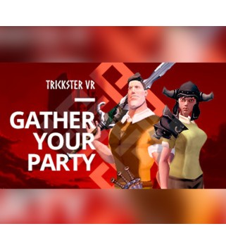 Trickster VR: Co-op Dungeon Crawler Steam Key GLOBAL